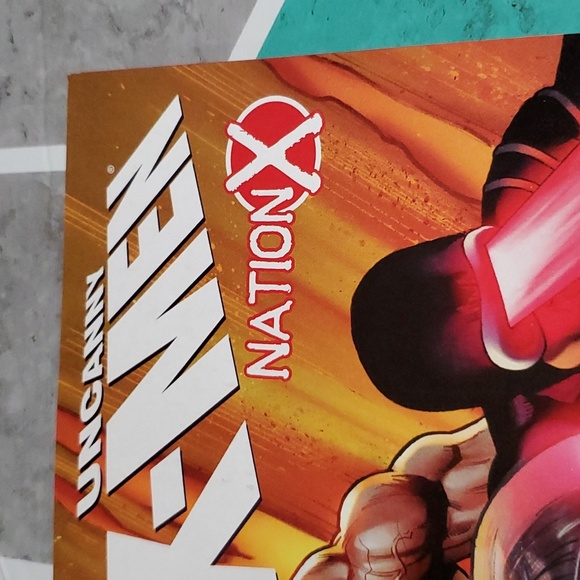 Marvel Comics Uncanny X-Men Nation X 2009 #514 Comic Book Ungraded #Z26 - Picture 5 of 10